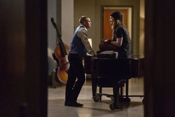 Glee - Dětská hvězda - Z filmu - Marshall Williams, Finneas O'Connell