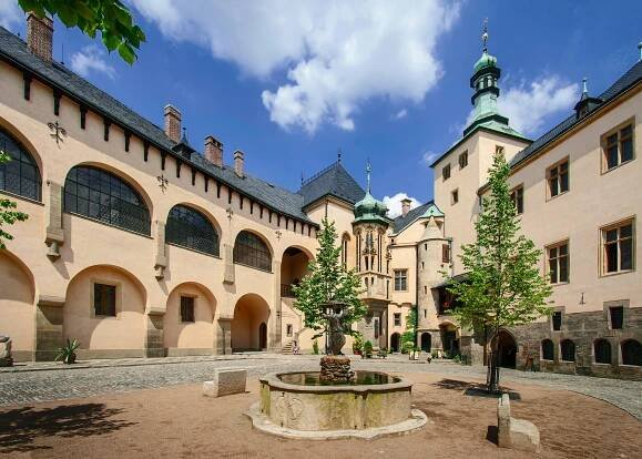 KM TRAVEL, Kutná Hora, Vlašský dvůr