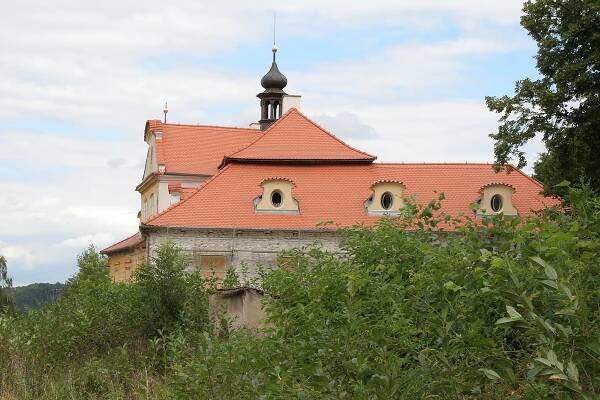 --> Kde jsem vsude byl . cz - zámky