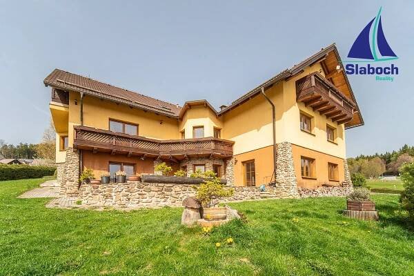 Prodej Dům, Vacov - Javorník, okres Prachatice