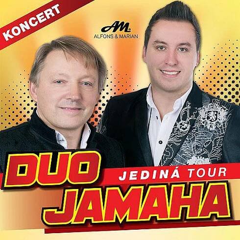 Duo Jamaha<br>Alfons & Marián Kotvanovci