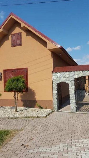 Budova, kde se penzion nachází