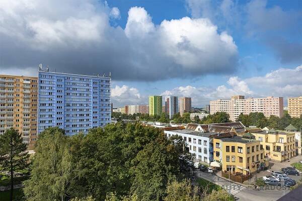 Prodej Byt 2+1, Krestova, Ostrava - Hrabůvka