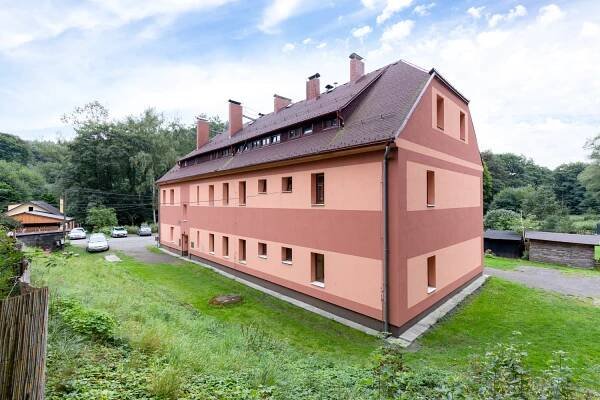 Podkrovní byt 1+1, Hodkovice nad Mohelkou