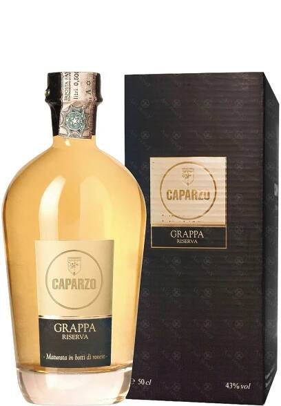 Caparzo Grappa Riserva 500 ml