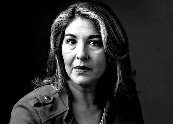 naomi klein reading list