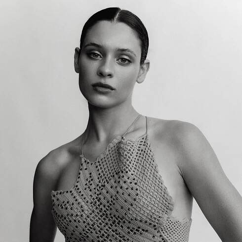 Daniela Melchior Is the Heart of the New 'Suicide Squad' Movie