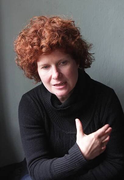 Martha Issová: Točím bosá, v dešti, blátě i v krkavčím hnízdě