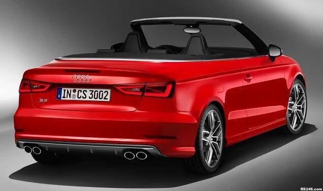 Audi S | RS246.com