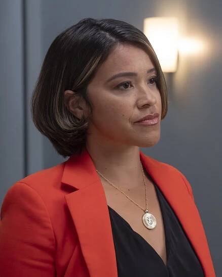 Will Trent - Volské oko - Z filmu - Gina Rodriguez