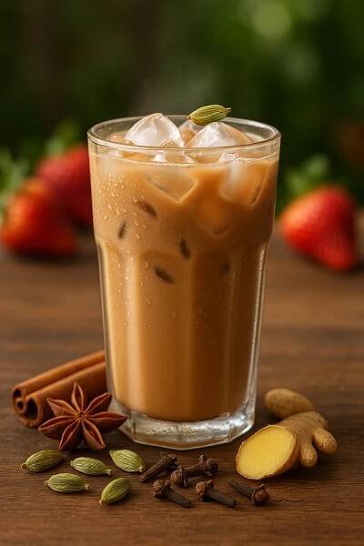 Chai Latte 3L - Obrázek 2