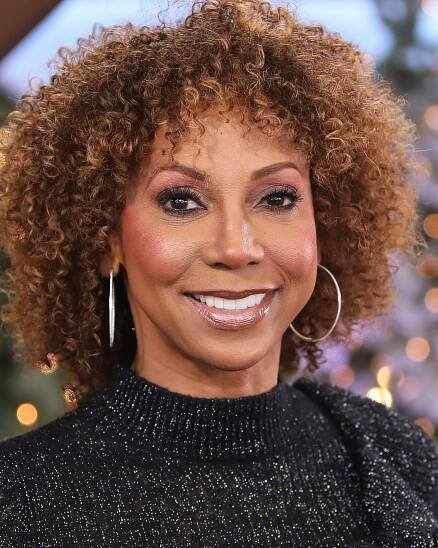 Holly Robinson Peete - Actress