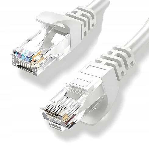Síťový kabel Lan Cat5e Ethernetový kabel Šroubovák Cat 5e UTP KAT 5 RJ45 3m