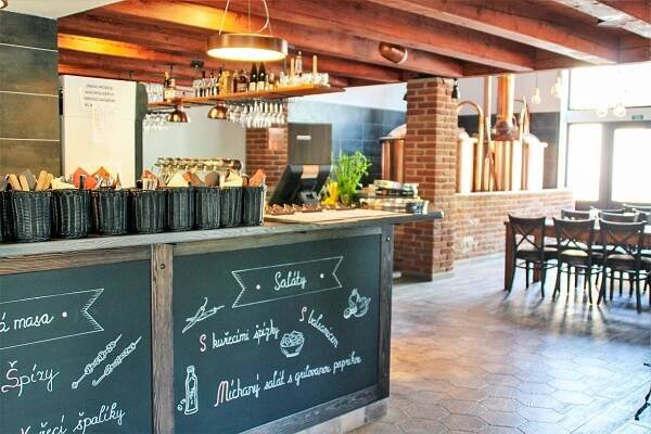 Pivovar Kujebák - Vysoké Mýto, Východní Čechy | Regiontourist.cz