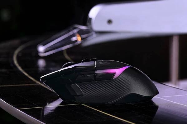 Logitech G502 X Plus Black