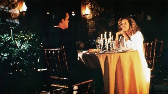 Hráč - Z filmu - Greta Scacchi