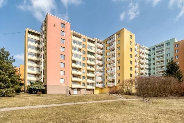 Prodej bytu 3+1 s lodžií Brno - Starý Lískovec
