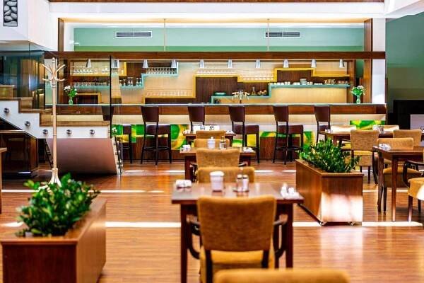 ★★★★ Hotel Baltaci Atrium, Zlín, Česko
