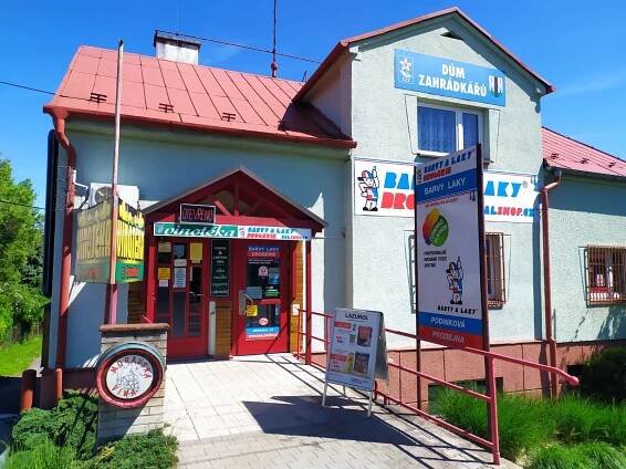 BARVY A LAKY DROGERIE foto 5