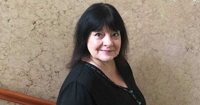 Herečka Dana Bartůňková: Pro princeznu Angelínu potřebovali raracha, jako jsem já