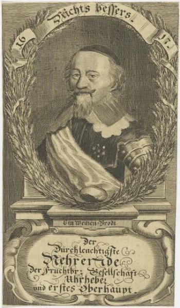 Ludwig I. (Anhalt-Köthen)