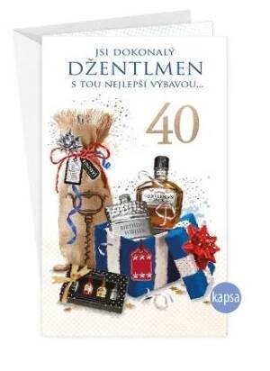 ARGUS Přání k narozeninám 30 15-6439c30 od 40 Kč - Heureka.cz