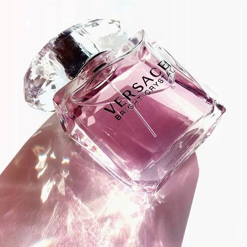 VERSACE BRIGHT CRYSTAL EDT 100 ML FLAKON BK za 1292.00CZK - Allegro