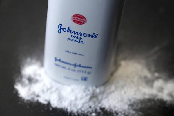 Johnson & Johnson to End Sales of Talc-Based Baby Powder