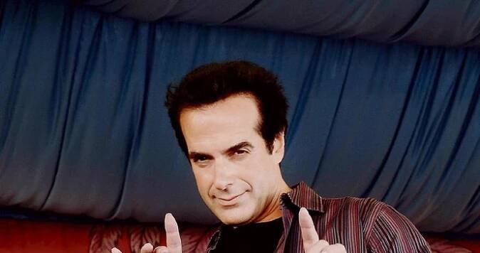 Kouzelník Copperfield: Jeho tchýně dělala v bordelu