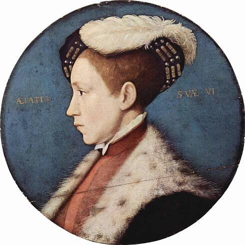 Edward VI is king! - The Tudor Society