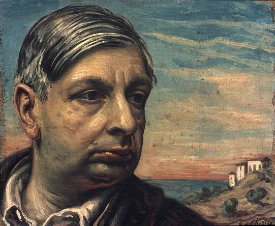 Giorgio de Chirico | Atelierforart.cz