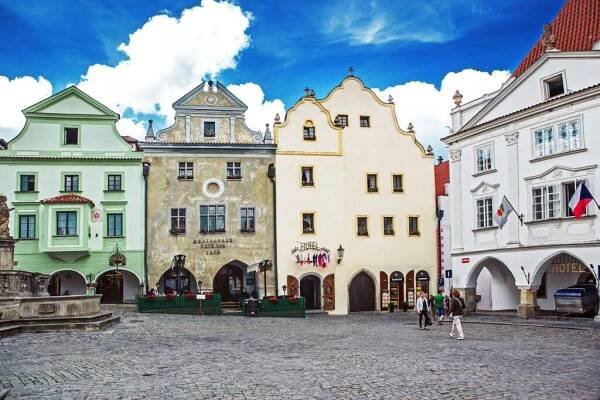 Hotel Zlaty Andel Český Krumlov - ubytování | Hportal.cz