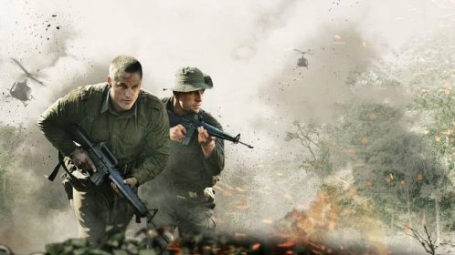 Danger Close: The Battle of Long Tan – Filmožrouti.cz