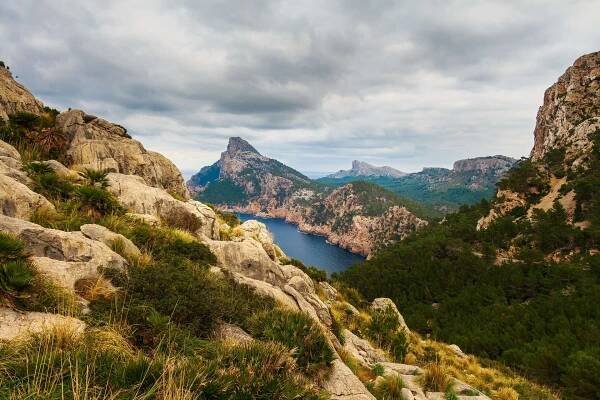 best hiking europe mallorca