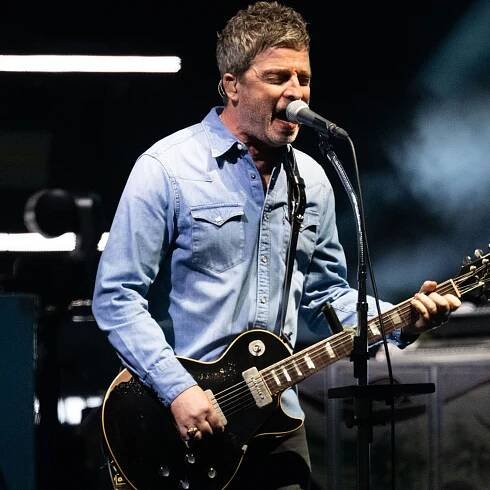“It’s safe to say it has become the talk of the town every time it is used”: Gibson teases release of the P-90-equipped Les Paul Noel Gallagher has been playing at the Oasis reunion shows