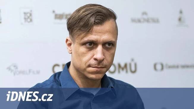 Od herectví mě odrazuje povaha, přiznal Tomáš Vorel mladší - iDNES.cz
