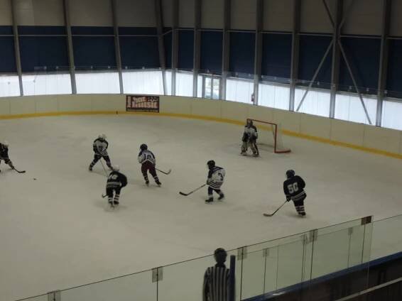Spartak Vlašim - HC Benátky (II) | Mládež Benátky