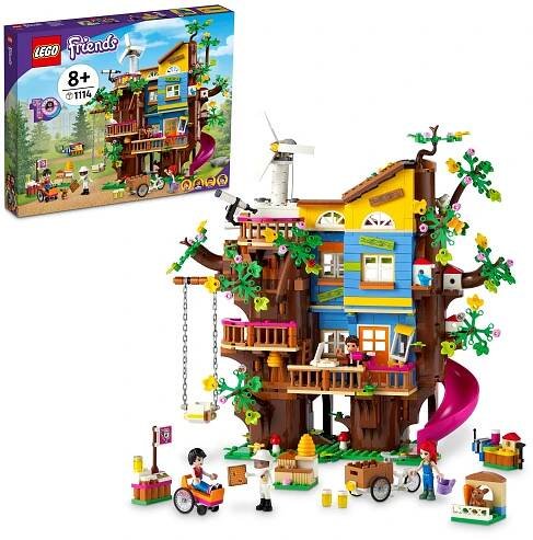 Lego Friends 41703 Dům Přátelství Na Stromě - Stavebnice LEGO® Allegro