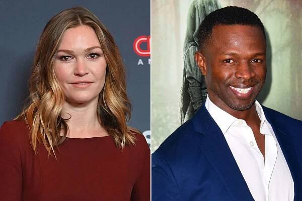 Save the Last Dance Costars Julia Stiles and Sean Patrick Thomas Reunite for Film's 20th Anniversary