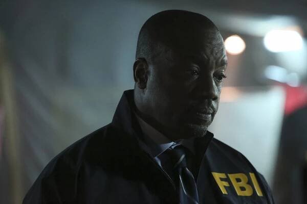 Prezident v pořadí - Pilotní díl - Z filmu - Malik Yoba