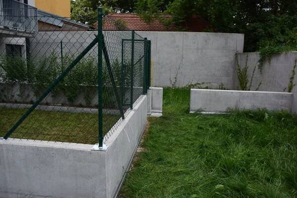 Plot na předzahrádku na míru | woodtech.cz