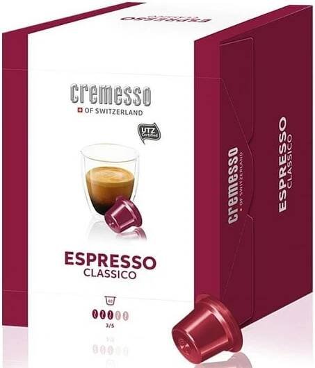 Cremesso Kapsle Espresso Classico 48 ks