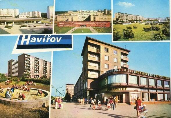 HAVÍŘOV