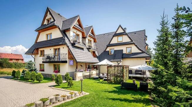 Aparthotel Delta Białka Tatrzańska