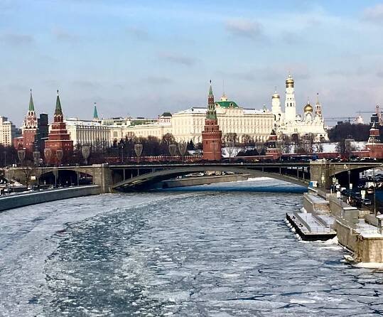 Winter in Moscow: 5 must-do things you wouldn’t expect