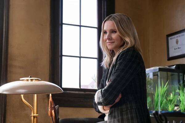 Veronica Mars - Spring Break Forever - Z filmu - Kristen Bell