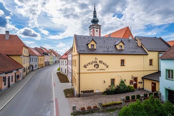 Galerie - Penzion Mnich Nová Bystřice