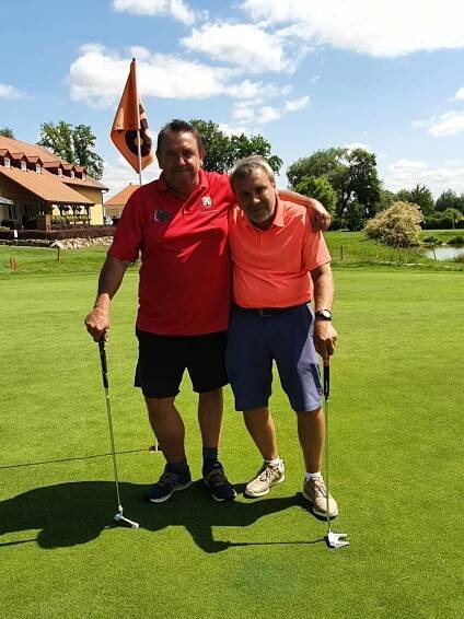 CZDGA Golf Tour 2021 - Alfrédov | CZDGA