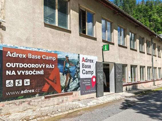 Turistické informační centrum Vír