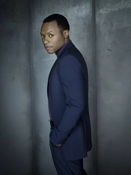 Malcolm Goodwin - iZombie - Promo